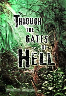 Book cover of Through The Gates Of Hell