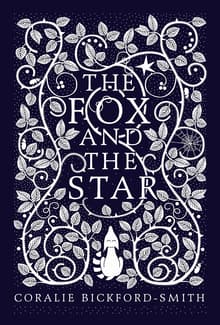 Book cover of The Fox and the Star