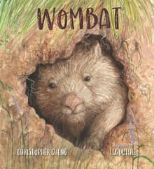 Book cover of Wombat