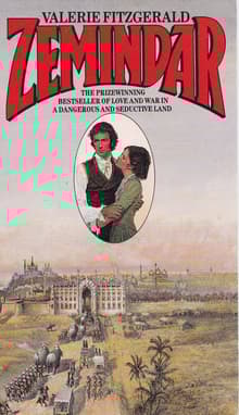 Book cover of Zemindar