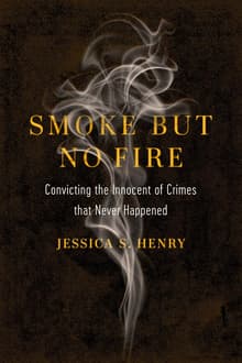 Book cover of Smoke but No Fire