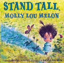 Book cover of Stand Tall, Molly Lou Melon