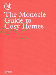 Book cover of The Monocle Guide to Cosy Homes