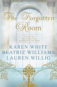 Book cover of The Forgotten Room