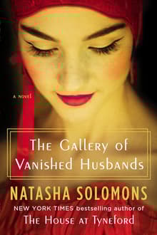 Book cover of The Gallery of Vanished Husbands