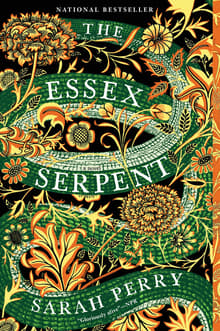 Book cover of The Essex Serpent