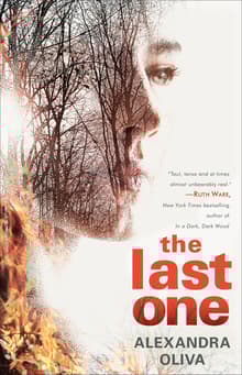 Book cover of The Last One