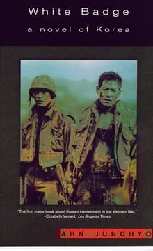 Book cover of White Badge