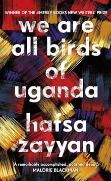 Book cover of We Are All Birds of Uganda