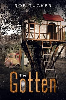 Book cover of The Gotten