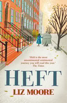 Book cover of Heft
