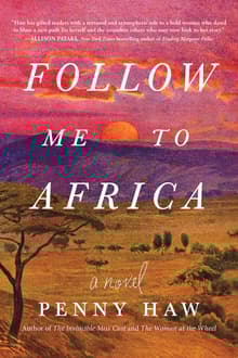 Book cover of Follow Me to Africa