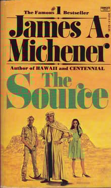 Book cover of The Source