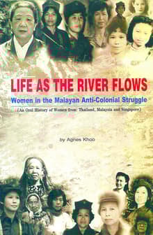Book cover of Life As the River Flows