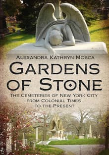 Book cover of Gardens of Stone