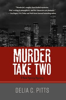 Book cover of Murder Take Two