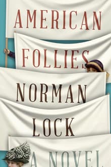 Book cover of American Follies
