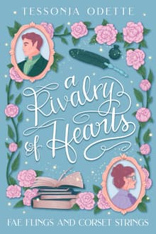 Book cover of A Rivalry of Hearts