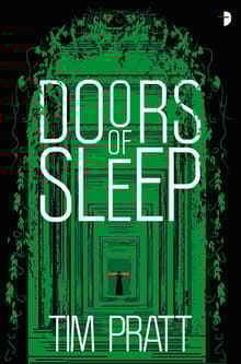 Book cover of Doors of Sleep