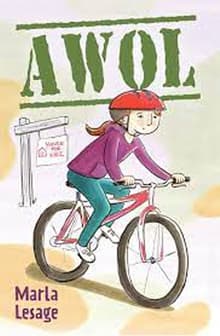 Book cover of AWOL