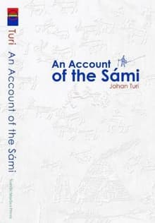 Book cover of An Account of the Sámi