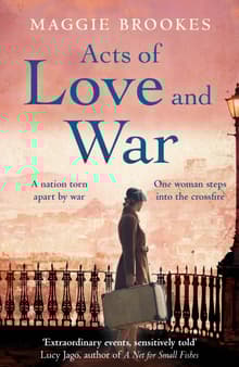 Book cover of Acts of Love and War