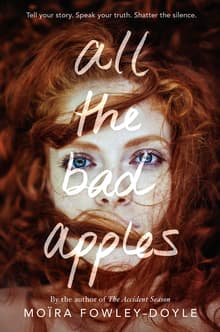 Book cover of All the Bad Apples