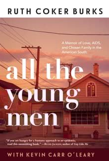 Book cover of All the Young Men
