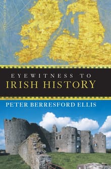 Book cover of Eyewitness to Irish History