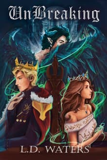 Book cover of UnBreaking