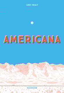 Book cover of Americana