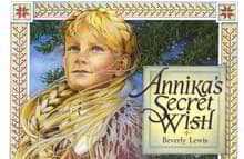 Book cover of Annika's Secret Wish