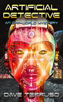 Book cover of Artificial Detective