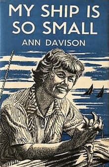 Book cover of My Ship Is So Small