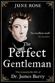 Book cover of The Perfect Gentleman