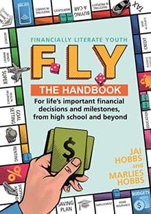 Book cover of FLY: Financially Literate Youth