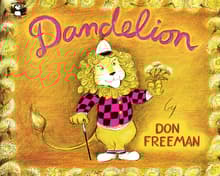 Book cover of Dandelion