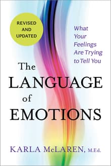 Book cover of The Language of Emotions