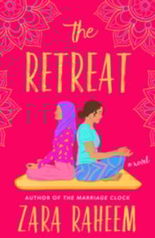 Book cover of The Retreat