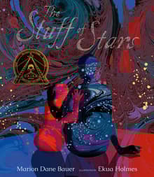 Book cover of The Stuff of Stars