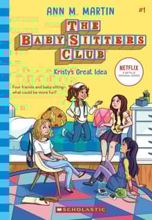 Book cover of Kristy's Great Idea