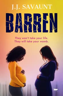 Book cover of Barren