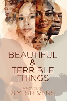 Book cover of Beautiful and Terrible Things