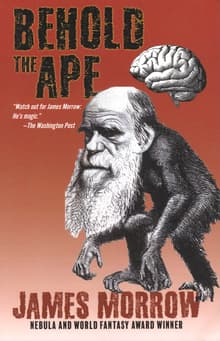 Book cover of Behold the Ape