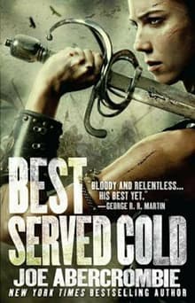 Book cover of Best Served Cold