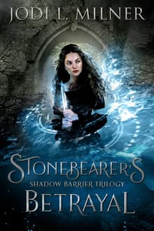 Book cover of Stonebearer's Betrayal