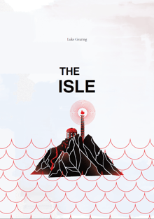 Book cover of The Isle