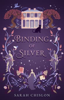 Book cover of Binding of Silver