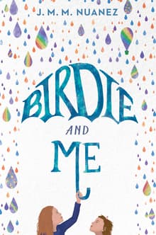 Book cover of Birdie and Me