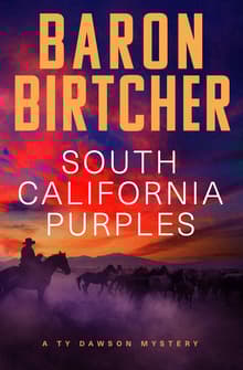 Book cover of South California Purples